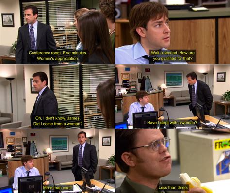 women's appreciation the office reddit